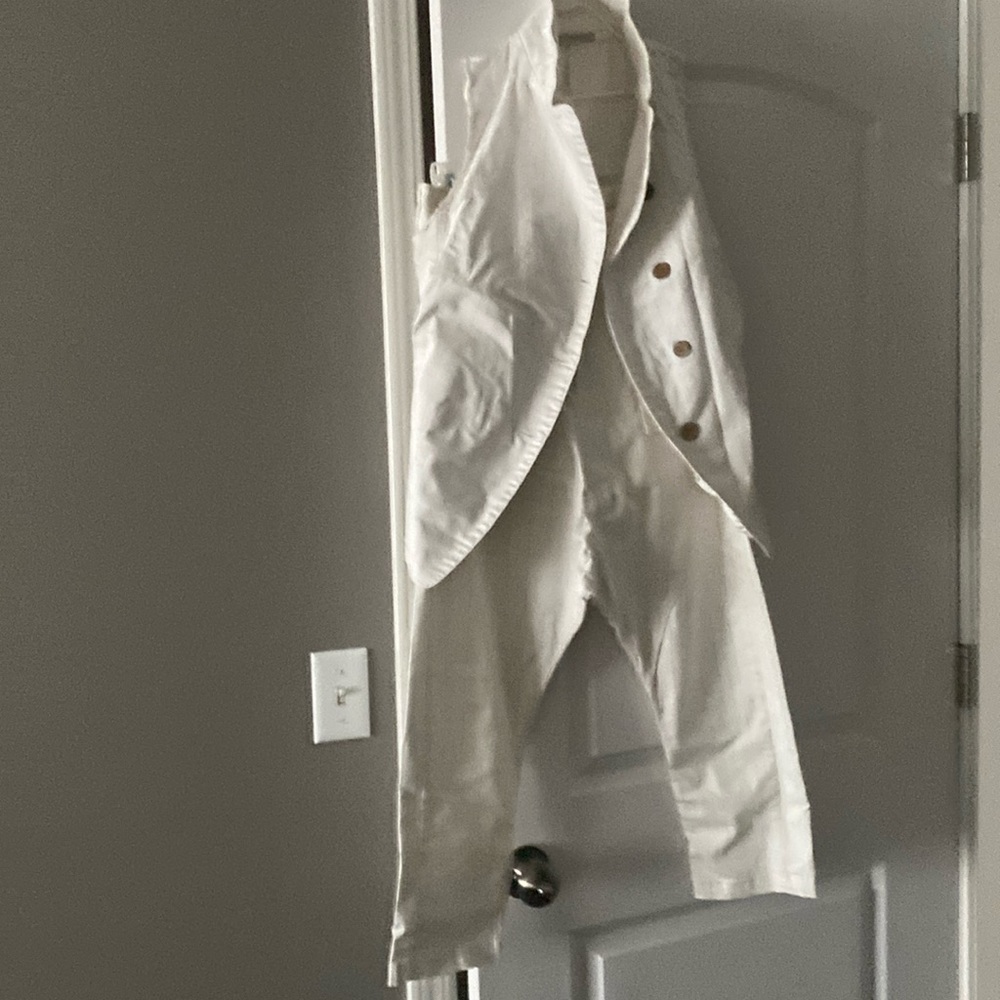 Pause Jeans,Sets,White,M